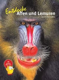 Bild vom Artikel Entdecke Affen und Lemuren vom Autor 