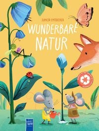 Produktbild: Junior-Entdecker - Wunderbare Natur