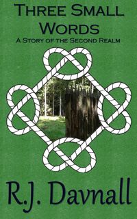 Produktbild: Three Small Words (The Second Realm, #27)