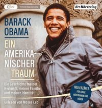 Produktbild: Ein amerikanischer Traum (Neu erz&auml;hlt f&uuml;r junge H&ouml;rerinnen und H&ouml;rer)