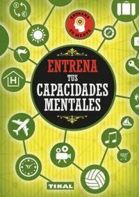 Produktbild: Entrena tus capacidades mentales