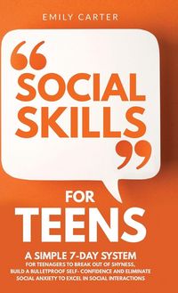 Produktbild: Social Skills for Teens