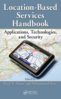Produktbild: Location-Based Services Handbook