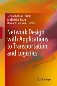 Produktbild: Network Design with Applications to Transportation and Logistics