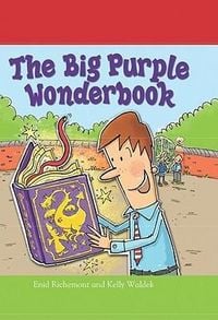 Produktbild: Big Purple Wonderbook