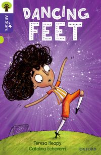 Produktbild: Oxford Reading Tree All Stars: Oxford Level 11: Dancing Feet