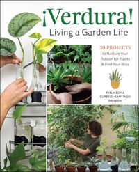 Produktbild: Curbelo-Santiago, P: &iexcl;Verdura! - Living a Garden Life