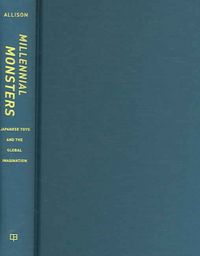 Produktbild: Millennial Monsters: Japanese Toys and the Global Imagination