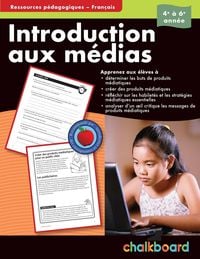 Produktbild: Introduction Aux Médias 4-6