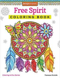 Produktbild: Free Spirit Coloring Book