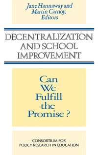 Produktbild: Decentralization School Improvement