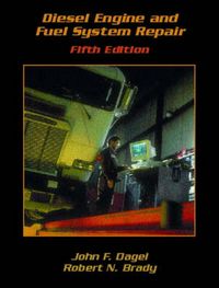 Produktbild: Diesel Engine and Fuel System Repair with CDROM
