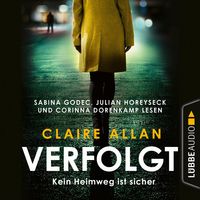 Produktbild: Verfolgt - Kein Heimweg ist sicher