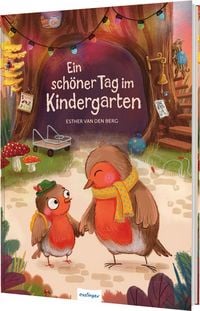 Produktbild: Ein sch&ouml;ner Tag im Kindergarten