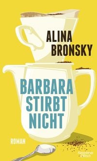 Produktbild Barbara stirbt nicht