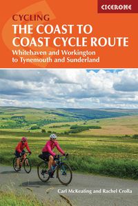 Produktbild: The Coast to Coast Cycle Route