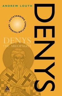 Produktbild: Denys the Areopagite