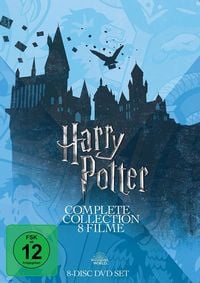Bild vom Artikel Harry Potter Collection vom Autor Daniel Radcliffe