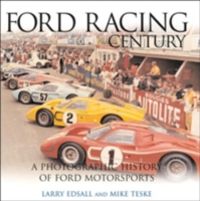 Produktbild: Edsall, L: Ford Racing Century