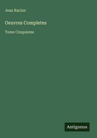 Produktbild: Oeuvres Completes