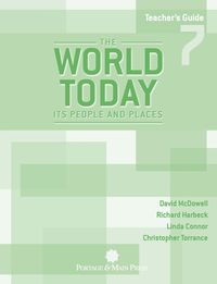Produktbild: The World Today: Teacher's Guide
