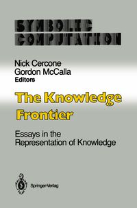 Produktbild: The Knowledge Frontier