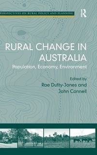 Produktbild: Rural Change in Australia