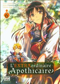 Produktbild: L'extraordinaire apothicaire. Tome 6