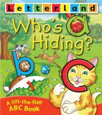 Produktbild: Who's Hiding ABC Flap Book