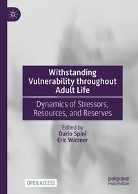 Produktbild: Withstanding Vulnerability throughout Adult Life