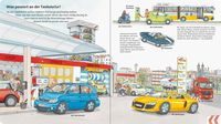 Bild vom Artikel Mein großes Bilder-Wörterbuch: Fahrzeuge vom Autor Susanne Gernhäuser