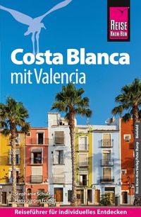Produktbild: Reise Know-How Reisef&uuml;hrer Costa Blanca mit Valencia