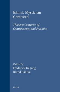 Produktbild: Islamic Mysticism Contested