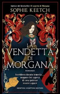 Produktbild: La vendetta di Morgana