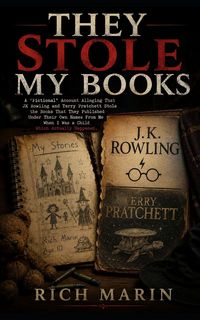 Produktbild: They Stole My Books