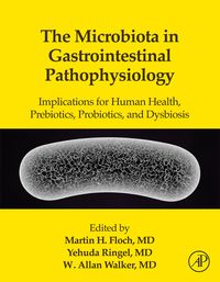Produktbild: The Microbiota in Gastrointestinal Pathophysiology