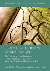 Produktbild: Seven Centuries of Unreal Wages