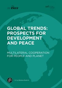 Produktbild: Global Trends: Prospects for Development and Peace