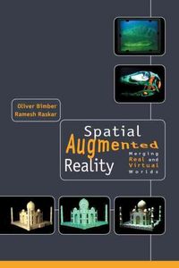 Produktbild: Spatial Augmented Reality