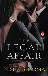 Produktbild: Sharma, N: Legal Affair