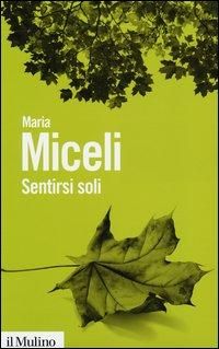 Produktbild: Sentirsi soli