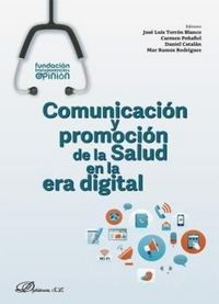 Produktbild: Comunicaci&oacute;n y promoci&oacute;n de la salud en la era digital