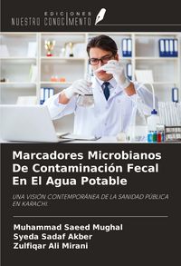 Produktbild: Marcadores Microbianos De Contaminaci&oacute;n Fecal En El Agua Potable