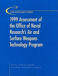 Produktbild: Assessment of the Office of Naval Research's Air and Surface Weapons Technology Program