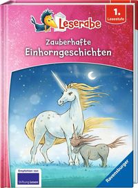 Bild vom Artikel Zauberhafte Einhorngeschichten - Leserabe ab 1. Klasse - Erstlesebuch für Kinder ab 6 Jahren vom Autor Markus Grolik