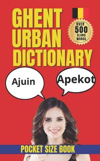 Produktbild: Ghent Urban Dictionary