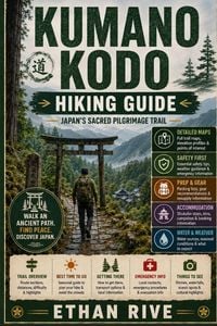 Produktbild: KUMANO KODO HIKING GUIDE