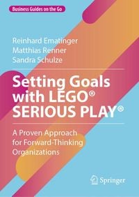 Produktbild: Setting Goals with LEGO&reg; SERIOUS PLAY&reg;