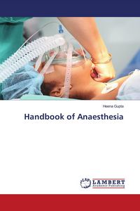 Produktbild: Handbook of Anaesthesia