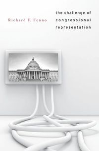 Produktbild: Fenno, R: Challenge of Congressional Representation